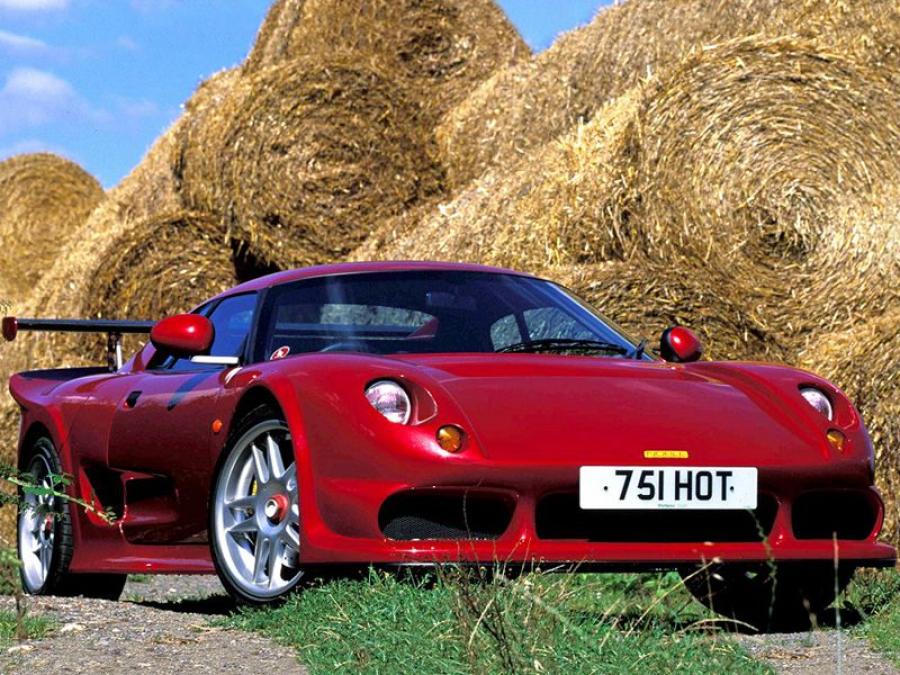  Noble M12 GTO 2004 года  (фото 5 из 11)